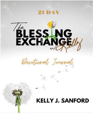 cover image of The Blessing Exchange